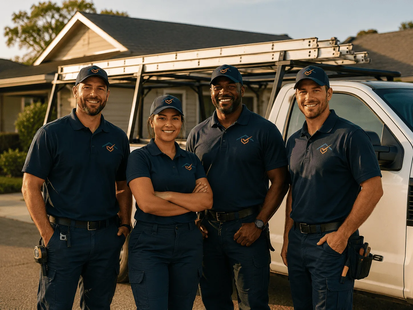 Roof Inspection company in Mountain View, CA